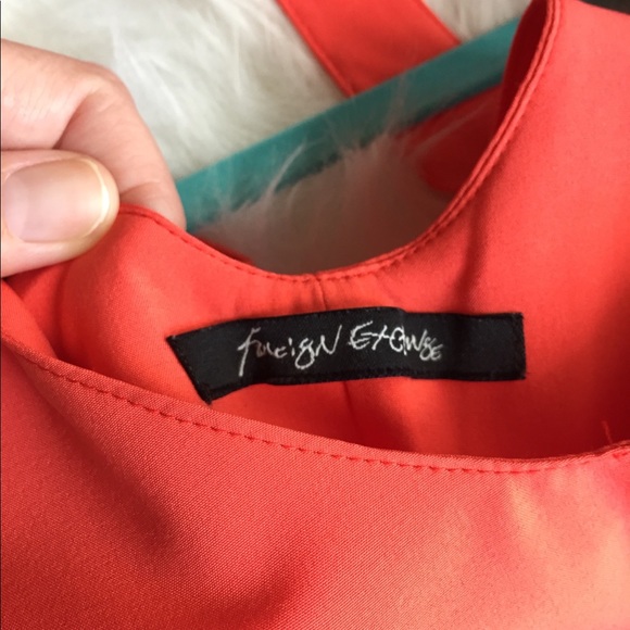 Foreign Exchange Romper - Picture 4 of 5